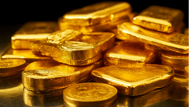 Цены на золото: высокая волатильность и снижение физического спроса