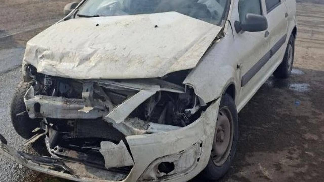 В Мордовии «Ларгус» проехал на красный и устроил ДТП