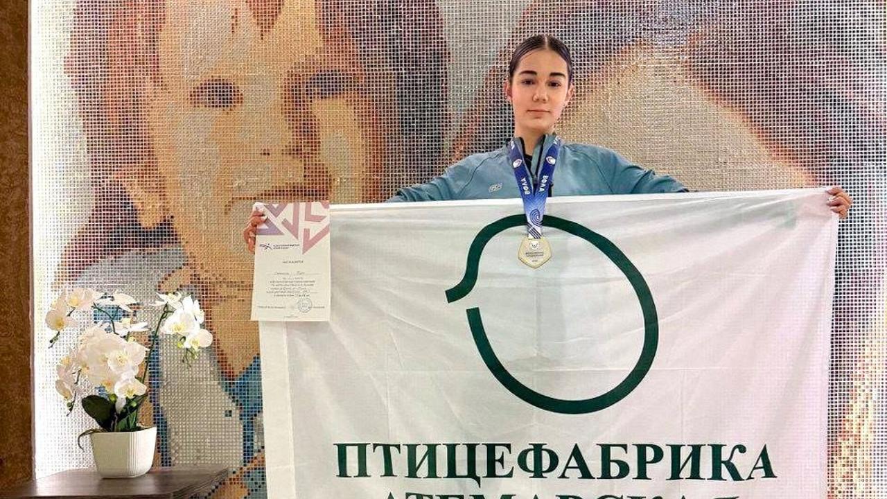 Золотой бросок спустя десятилетие: у Мордовии - победа в метании копья