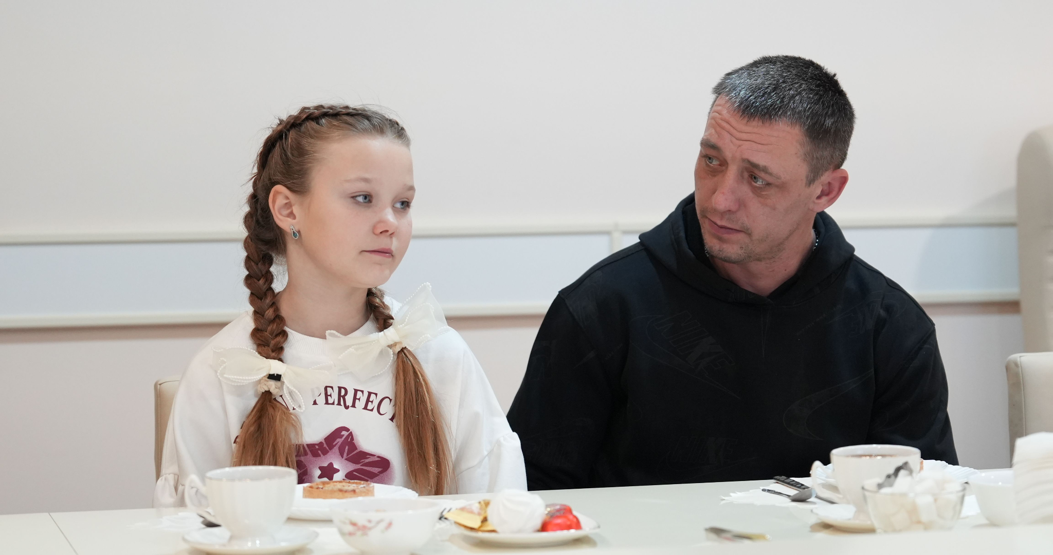 Чудом спасшейся 11-летней Веронике и её отцу власти Мордовии помогут построить новый дом 