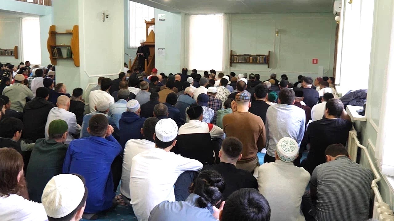 Мусульмане Мордовии отмечают Ураза-байрам