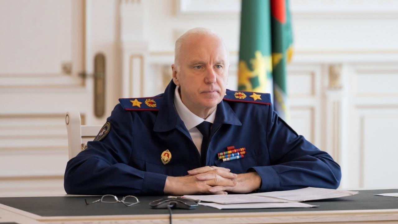 Бастрыкин попросил завести дело на судью из Мордовии 