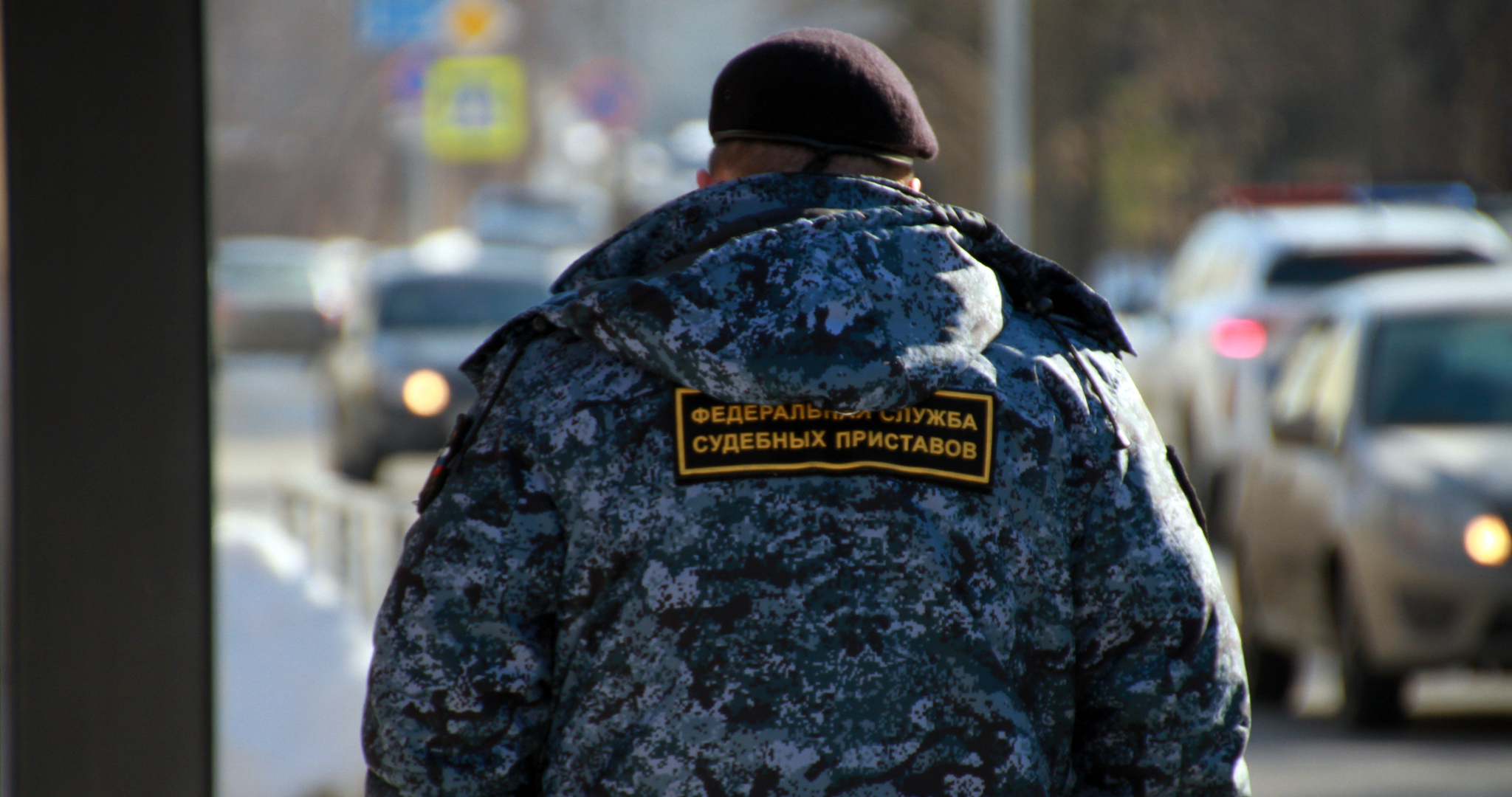 Приставы в Мордовии ищут Максима Колесникова 