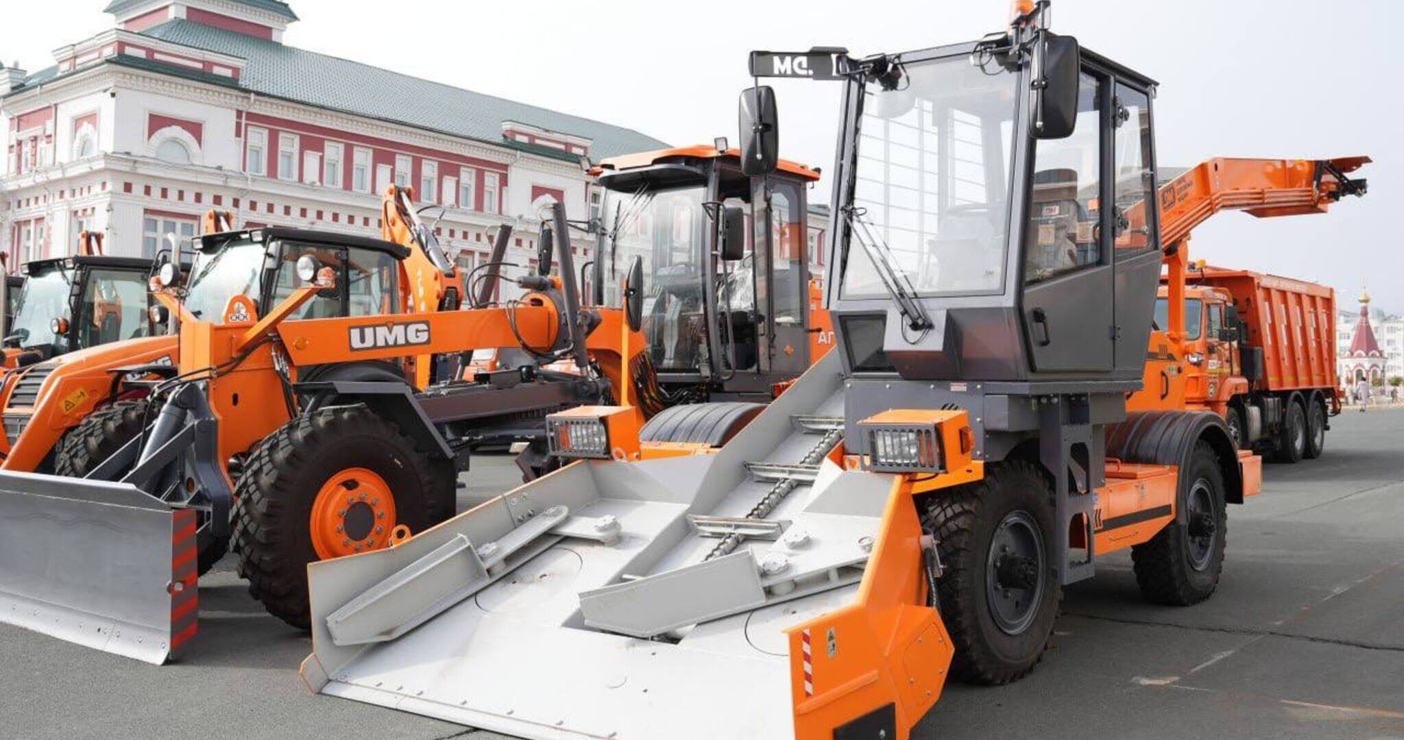 На улицы Саранска вывели знаменитые «Золотые ручки» 