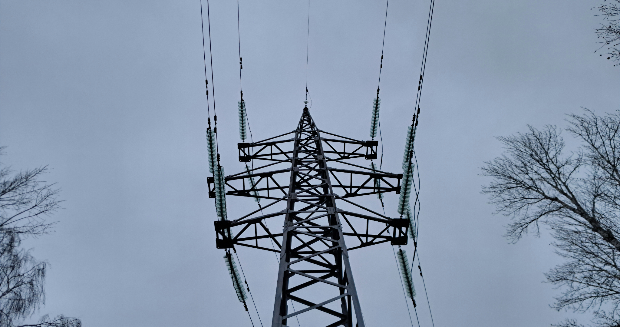 Несколько сёл в Мордовии остались без электричества 