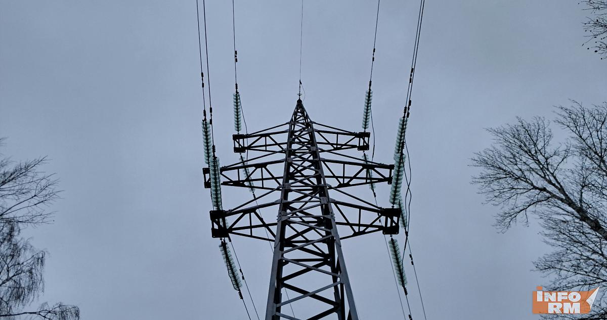 Сельчан в Мордовии предупредили об отключении электричества 