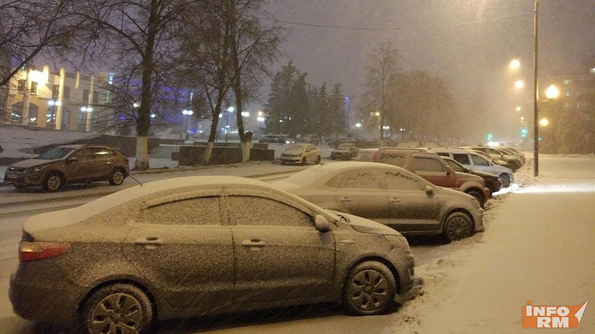 Синоптики рассказали, когда выпадет первый снег 