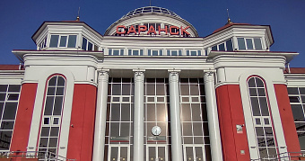 В Мордовию прибудет «Театральный поезд» 