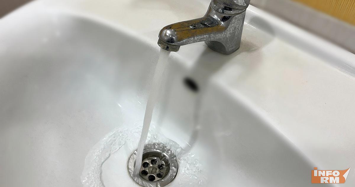 Без воды в Саранске остались дома на улице Гагарина 