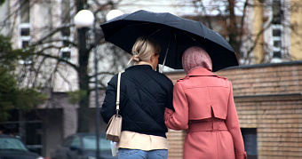 Зима возвращается: синоптики предупреждают о резком похолодании и снеге 