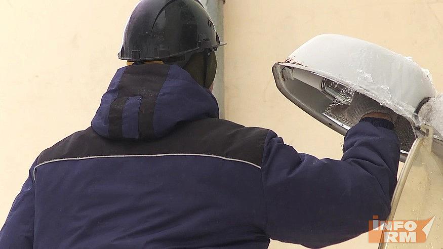 Мордовия и Каланчак обсудили ремонт уличного освещения 