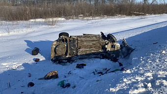 В Мордовии выясняют обстоятельства столкновения легковушки с поездом