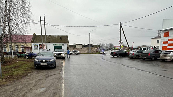 Школьник в Мордовии едва не погиб в ДТП в Больших Березниках 