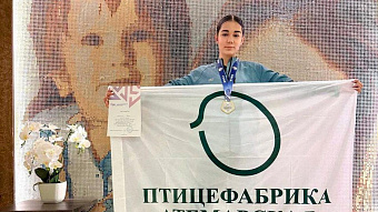 Метательница копья из Мордовии завоевала бронзу всероссийских соревнований