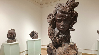 В Санкт-Петербурге открывается выставка работ Степана Эрьзи