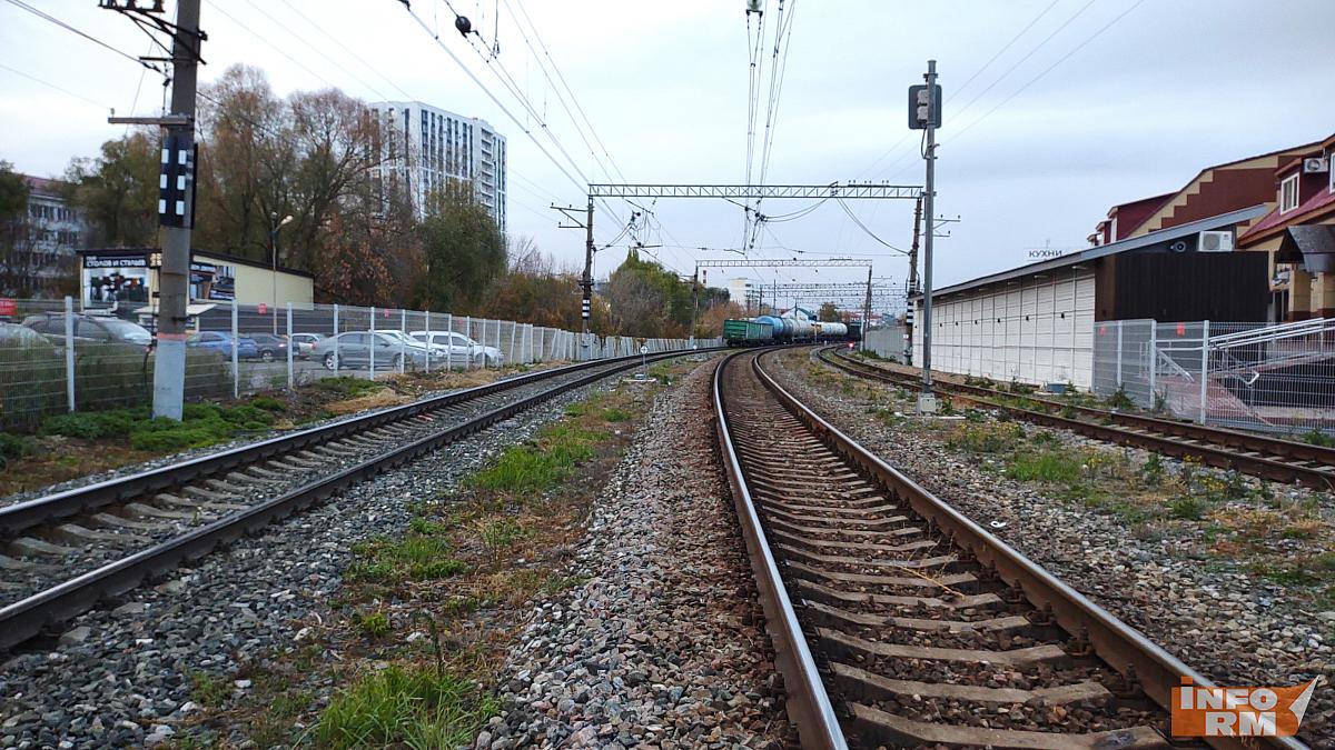 В Ромодановском районе перекроют железнодорожный переезд