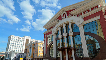 Афиша театра оперы и балета им. И. М. Яушева