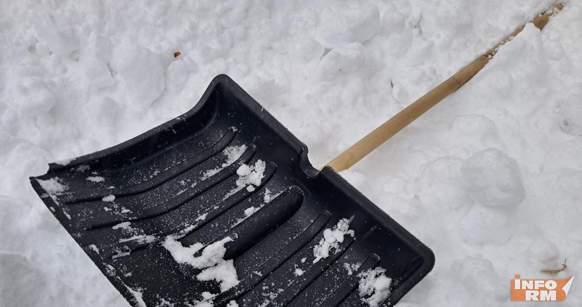 Мэр Саранска озвучил новый график по уборке снега 