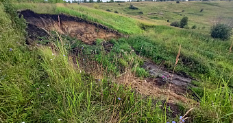 В Мордовии едва не погиб 32-летний водитель квадроцикла 