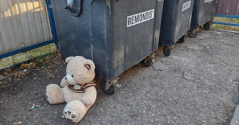 Мордовия попала в топ-5 регионов по наблюдению за чистотой контейнерных площадок 