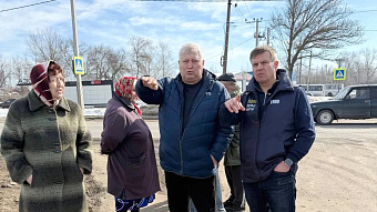 ЛДПР взяла на контроль затопление домов и отсутствие лежачих полицейских в Чамзинском районе