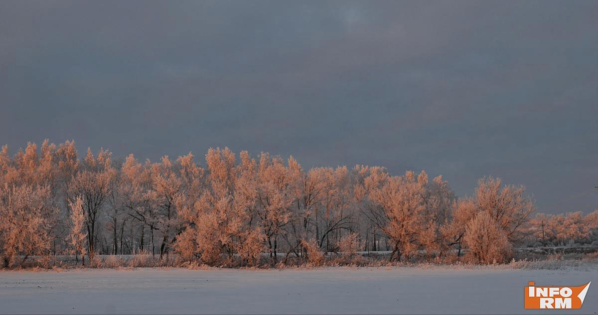 Будет холодно: на Мордовию надвигаются морозы 