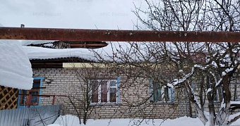 В Мордовии ещё у двух домов обрушились крыши 