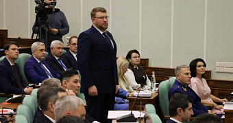 В Мордовии назначили нового вице-премьера 