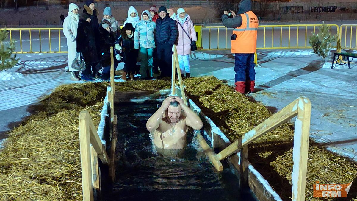 В Краснослободском районе готовят четыре купели