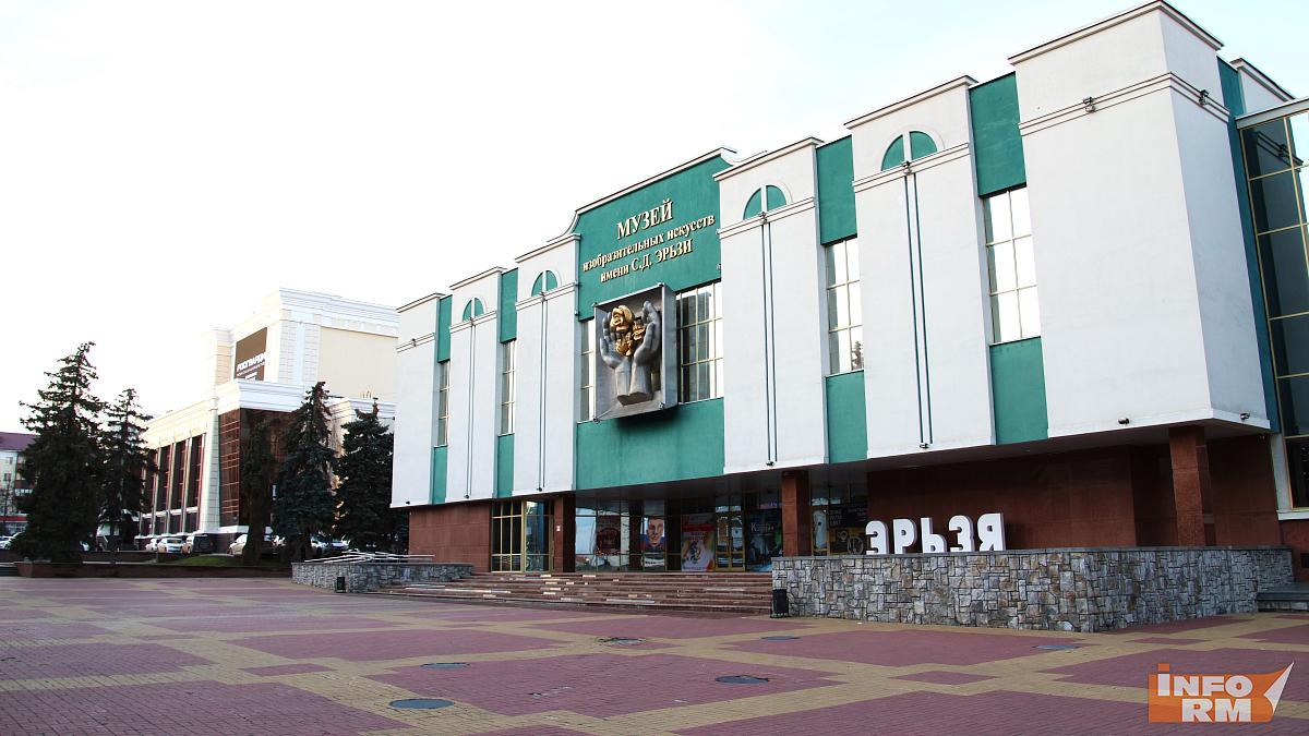 Жителей Мордовии приглашают на арт-зарядку