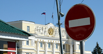 В Саранске 8 и 9 мая движение будет ограничено 