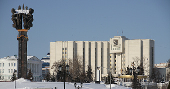 В Мордовии 10 января объявлено экстренное предупреждение 