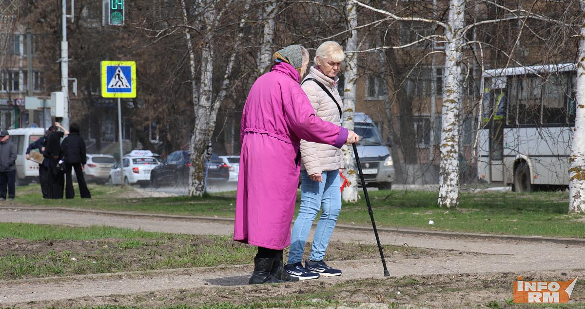 Пожилым россиянам предложили начать выплачивать 13-ю пенсию 