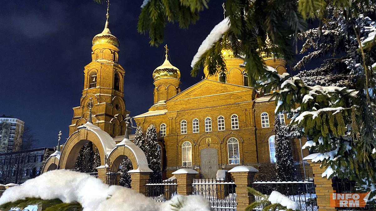 Православные Мордовии вступили в Великий пост