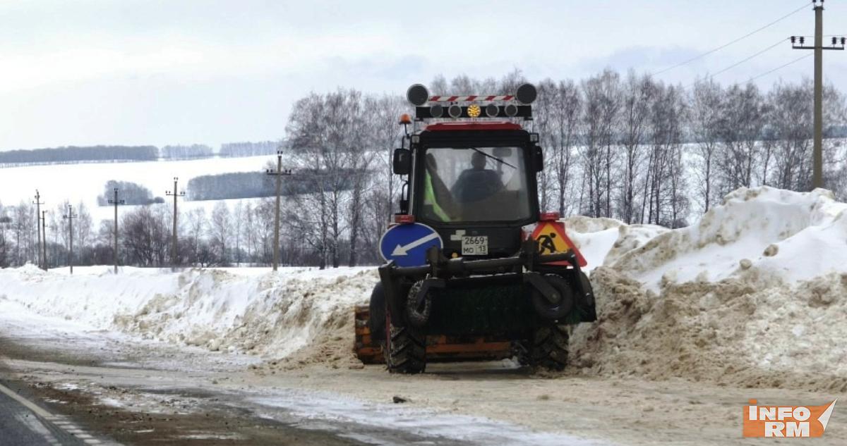 Чиновников в Мордовии отчитали за дорогу от Чамзинки до Дубёнок 