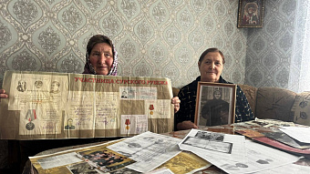 Поисковики Мордовии прошли «По следам Сурского рубежа»