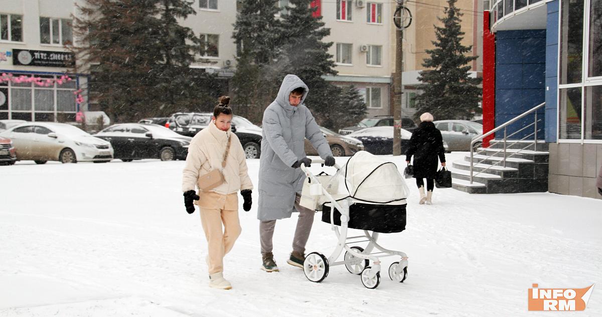 Максимальное пособие по беременности в Мордовии выросло до 1,32 миллиона рублей 