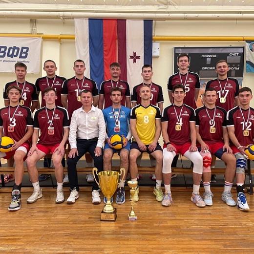Кубок Матвеева по волейболу остается в Саранске