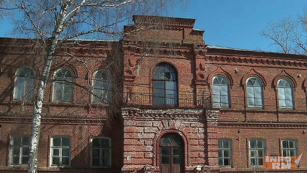 Исторические объекты Темникова передали в федеральную собственность