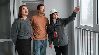 В ноябре в России выросли выдачи ипотеки