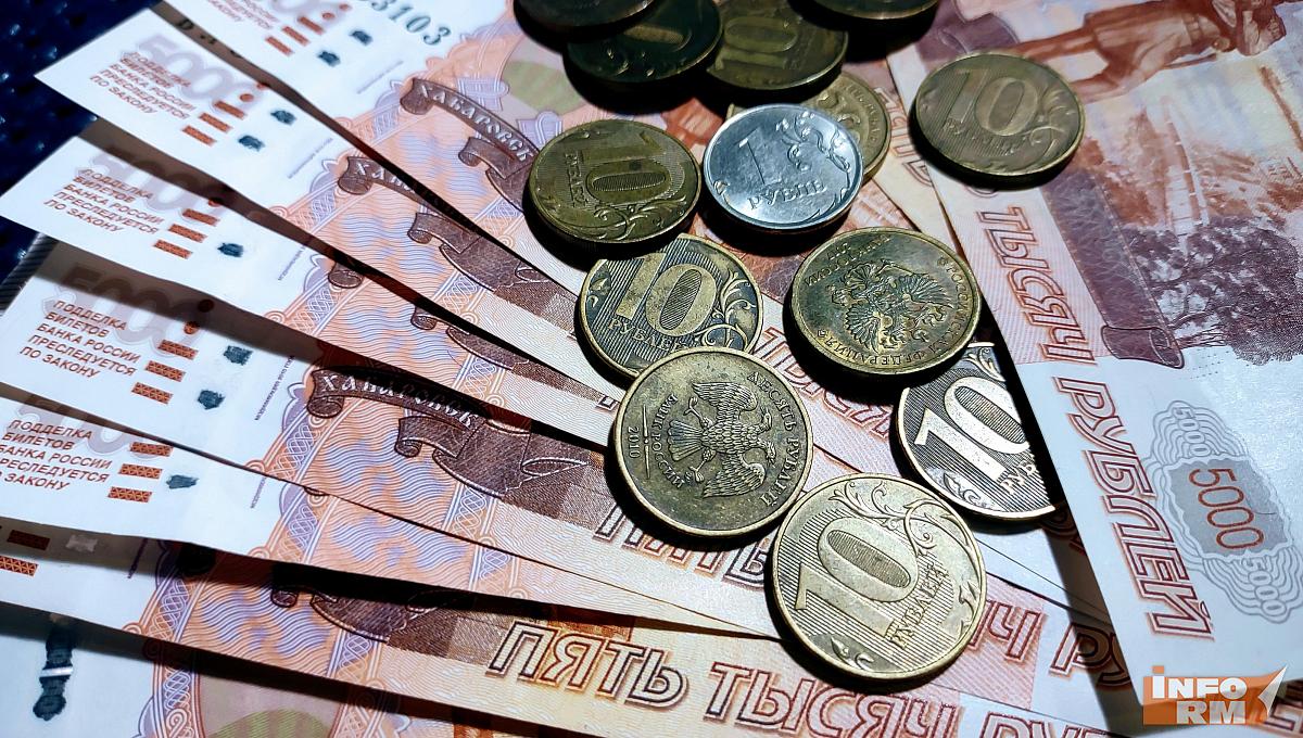 Годовая инфляция в Мордовии замедлилась после пяти месяцев роста Годовая инфляция в Мордовии замедлилась после пяти месяцев роста
