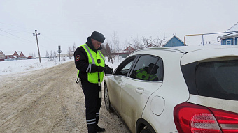 В Мордовии пьяный водитель пытался подкупить инспектора ДПС