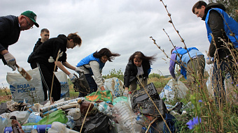 В Мордовии от мусора очистили более 110 гектаров берегов водоёмов