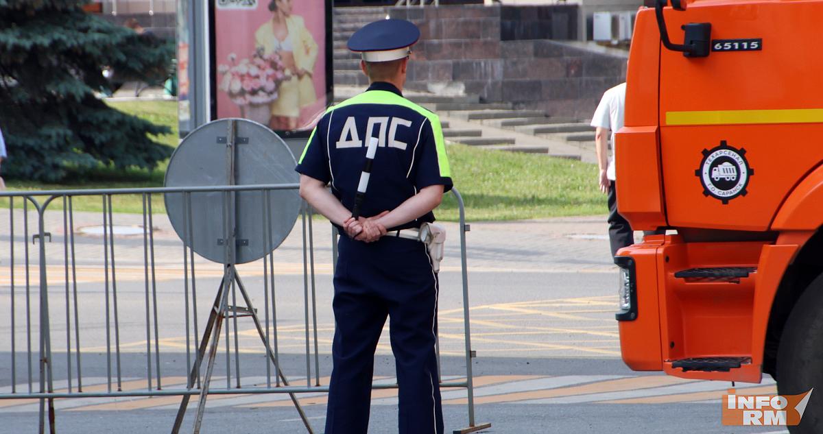 В Саранске поймали пьяную и лишённую прав 22-летнюю девушку 