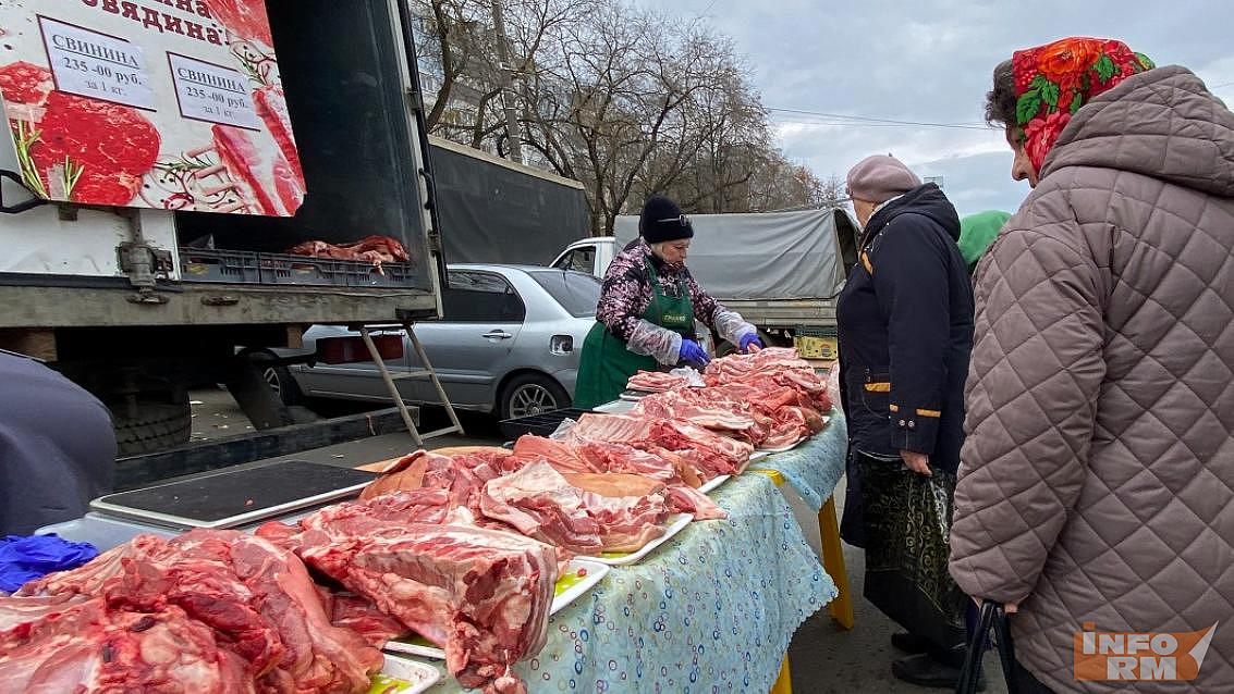 От говядины до картофеля: какие цены ждут покупателей на ярмарке в Саранске