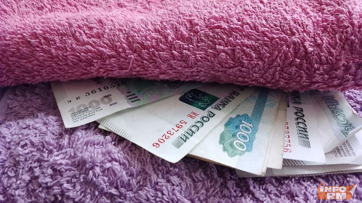 Молодой игроман из Мордовии обобрал свою бабушку