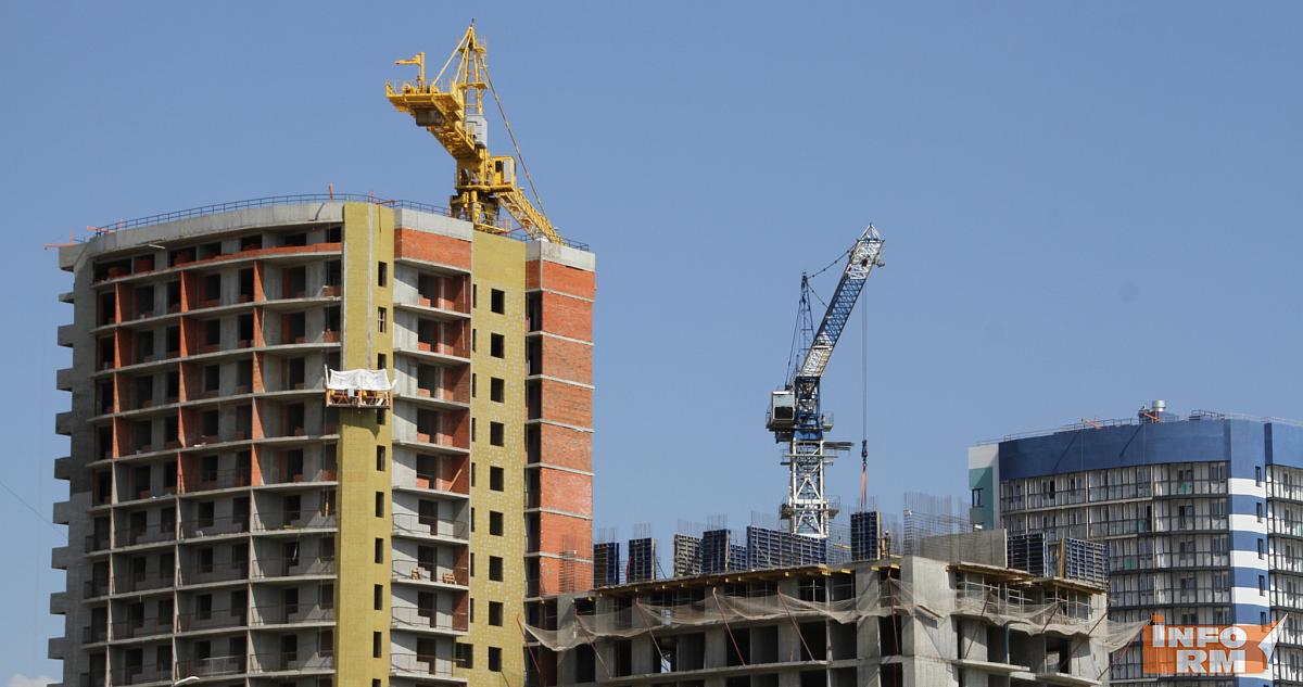 В Мордовии под строительство высоток и коттеджей приготовили больше тысячи участков 