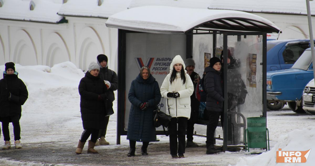 В Саранске изменятся маршруты автобусов №2 и №7 