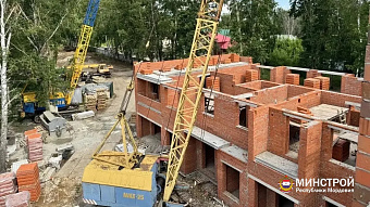 В Саранске комплексная застройка на ТЭЦ-2 идёт по графику