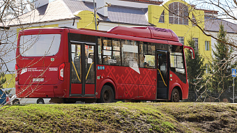 В Саранске автобус № 12 изменит схему движения